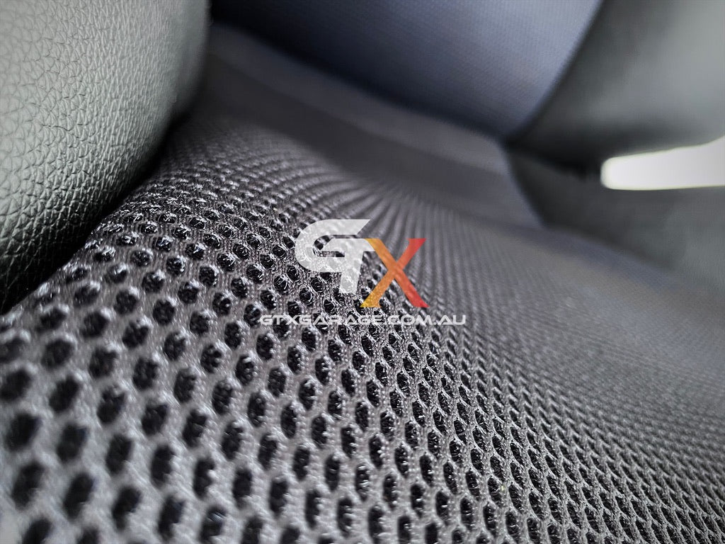 (Pre-Order) RECARO SR3 Double Black