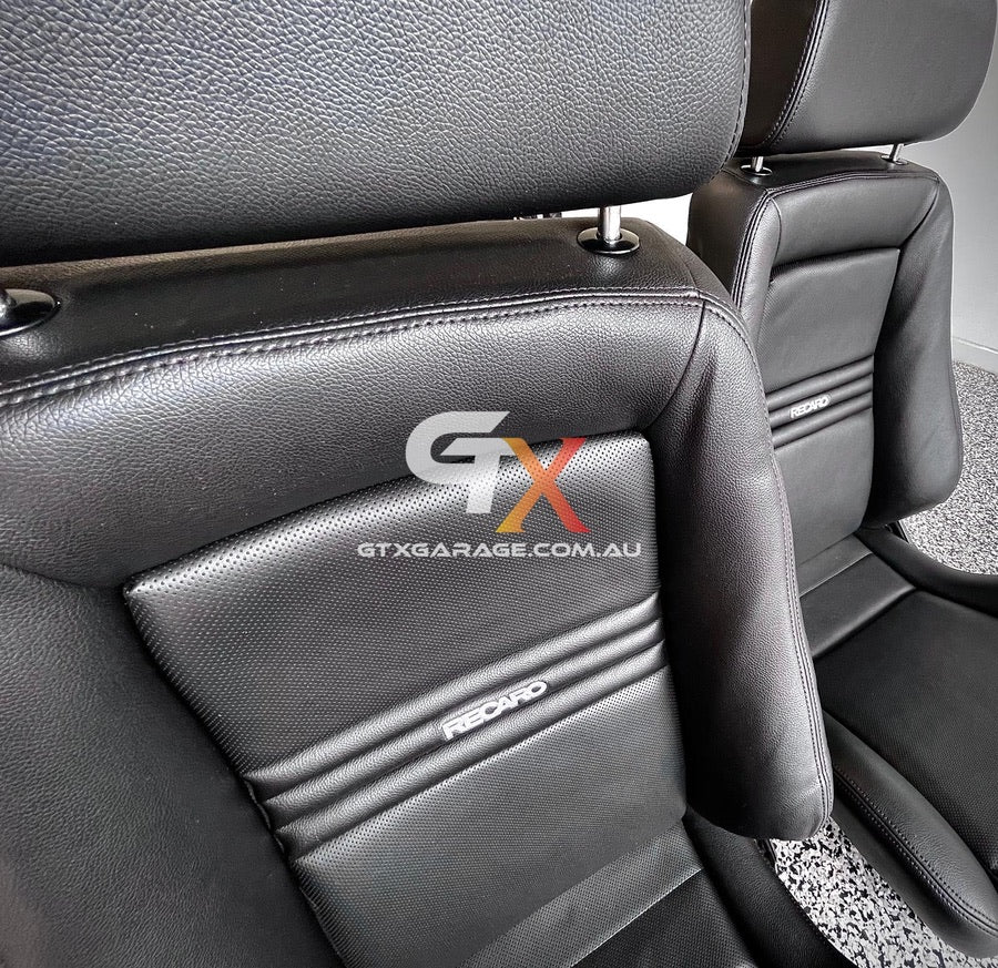 RECARO LX Perforated Black