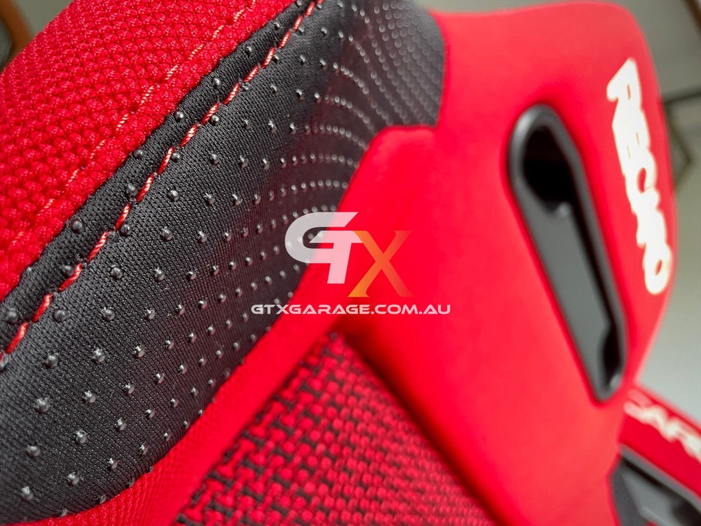RECARO SR-VF Wildcat Red