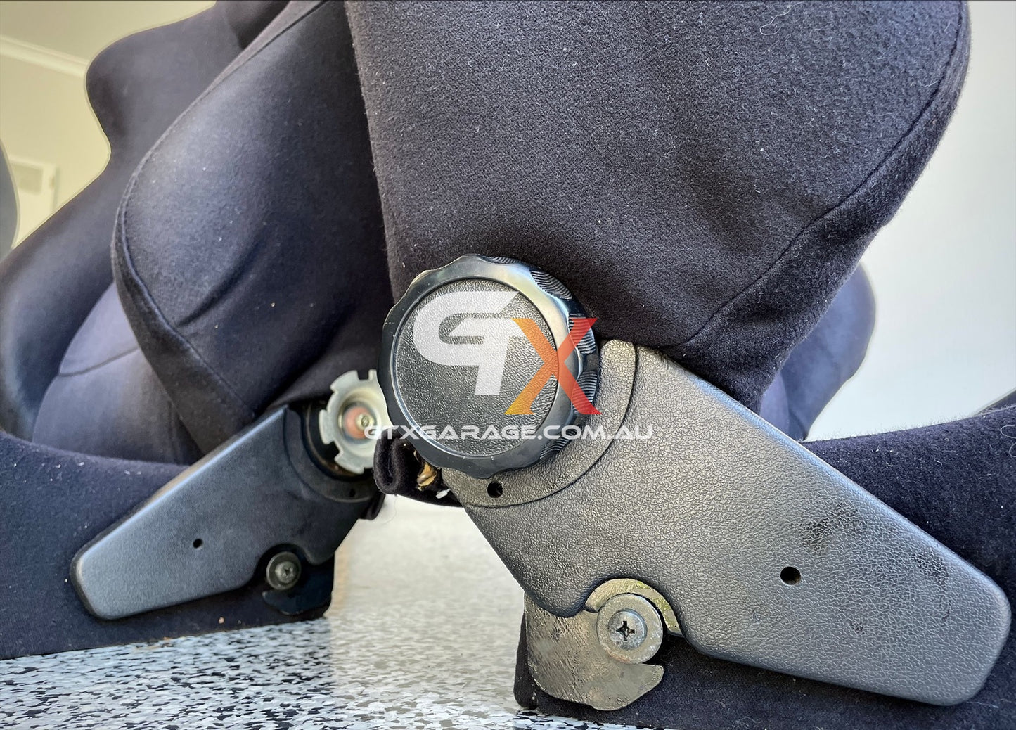 Tommy Kaira 25R R34 GTT Seats