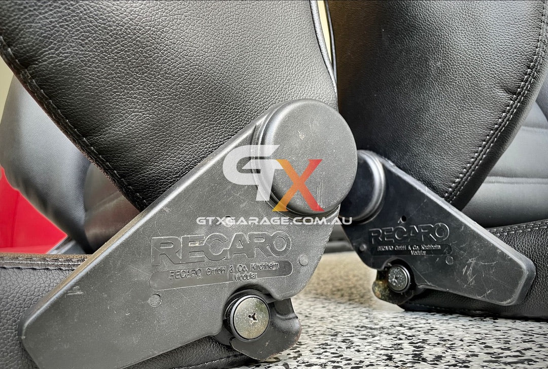 RECARO LSC Black