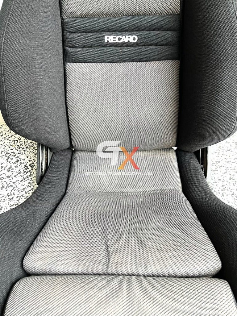 RECARO LSC Fishnet Monza