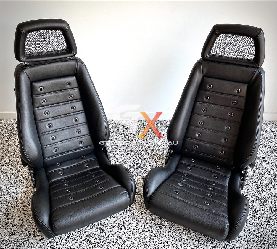 RECARO LX Fishnet Eyelets