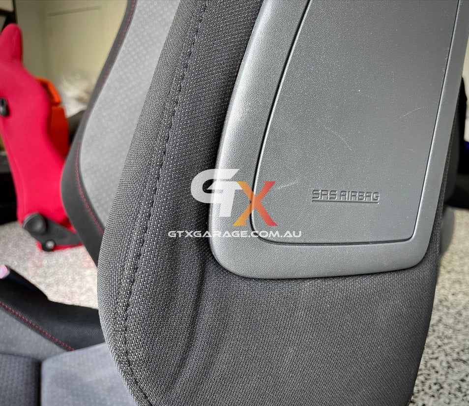 RECARO Suzuki Swift ZC31S Grey (Front & Rear)
