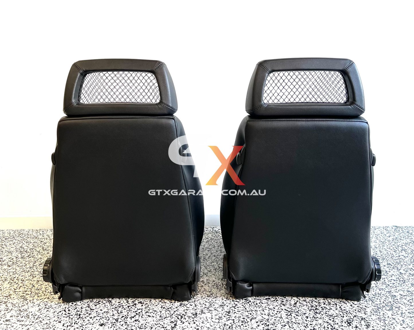RECARO LS Fishnet Eyelets