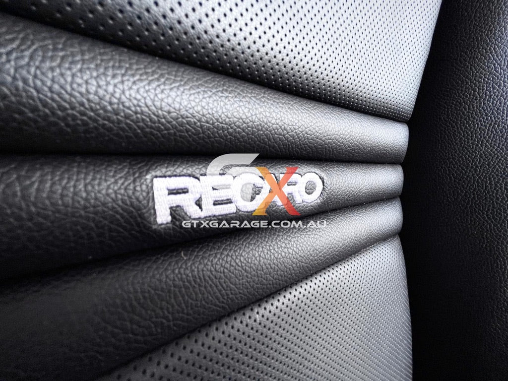 RECARO LX Perforated Black