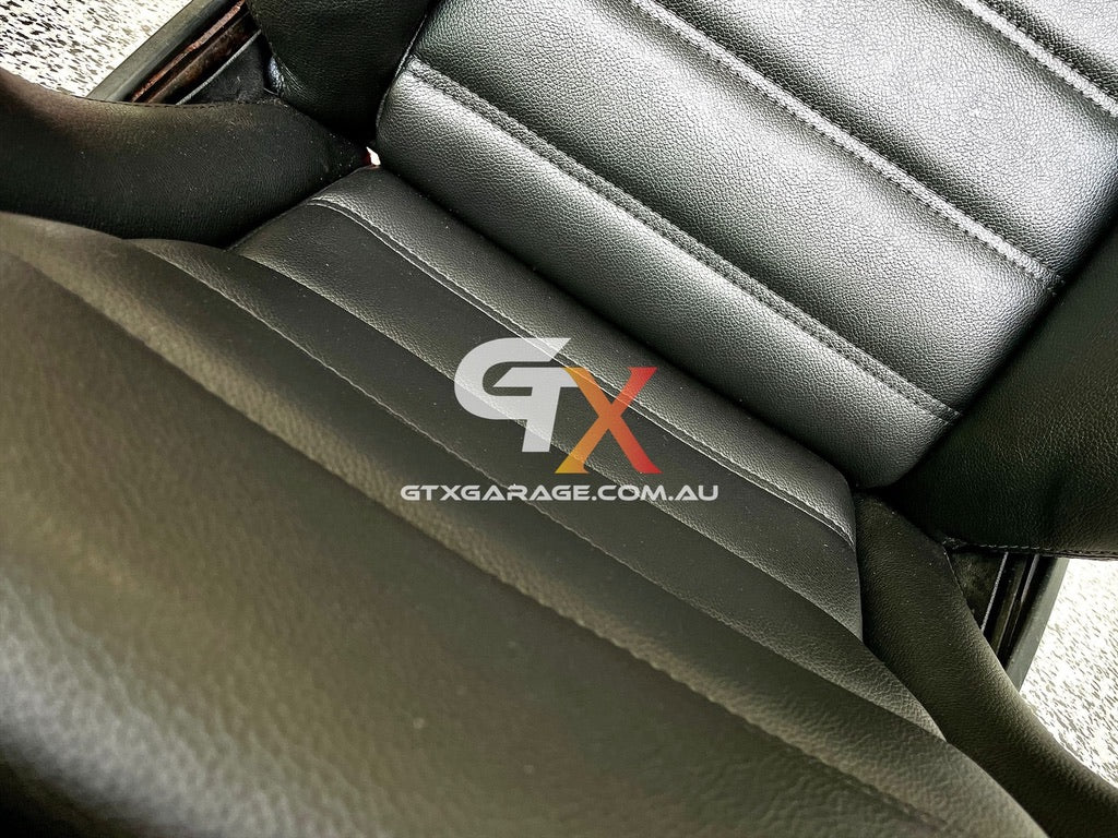 RECARO LSC Black