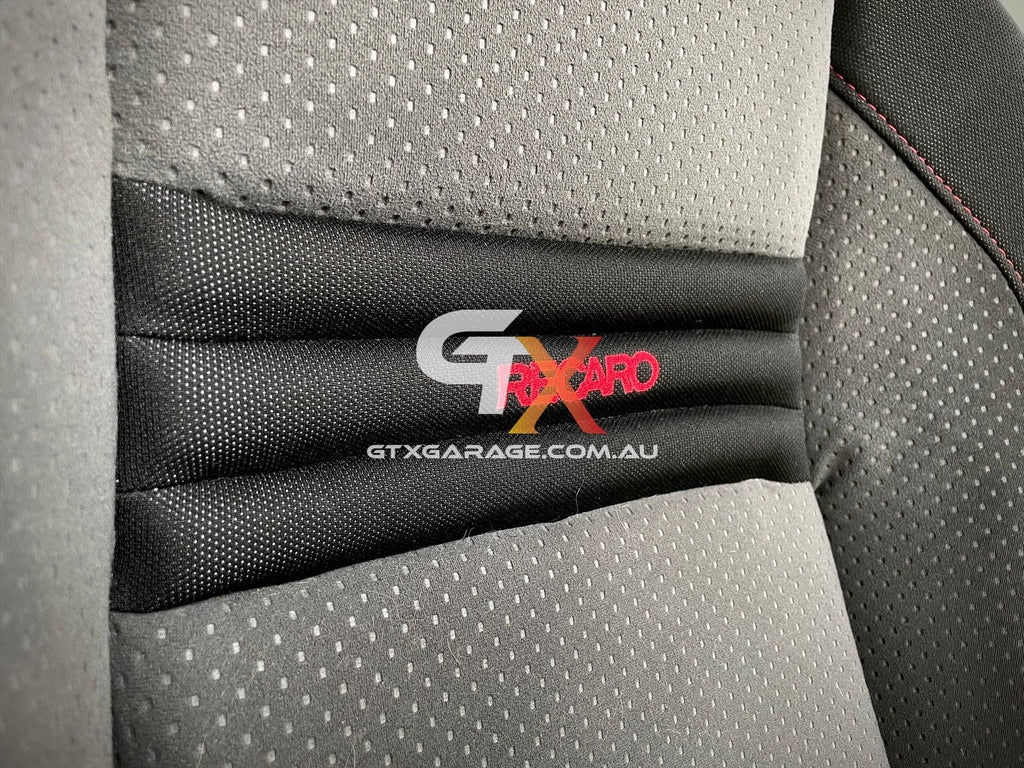 RECARO Suzuki Swift ZC31S Grey (Front & Rear)