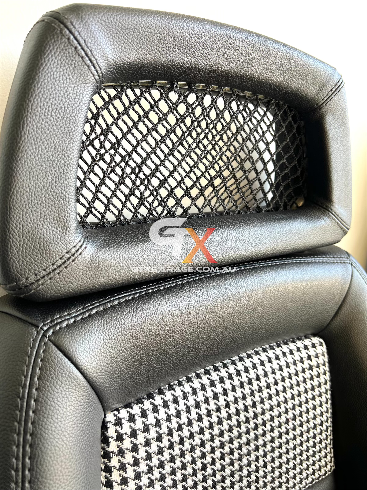 RECARO LSB Fishnet Houndstooth/Pepita