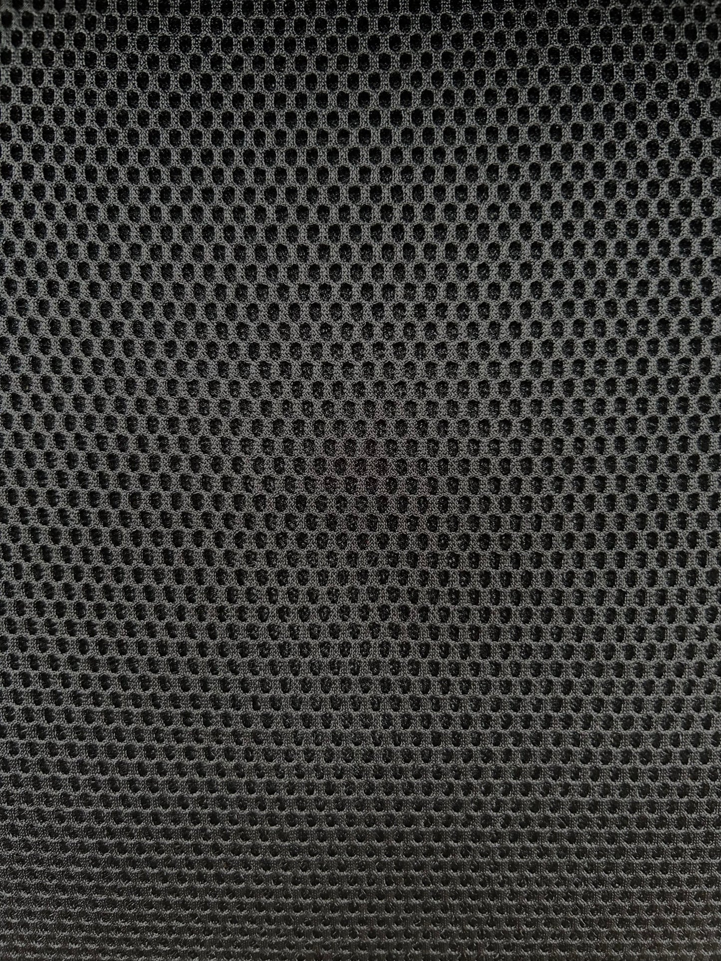 Black Mesh Fabric