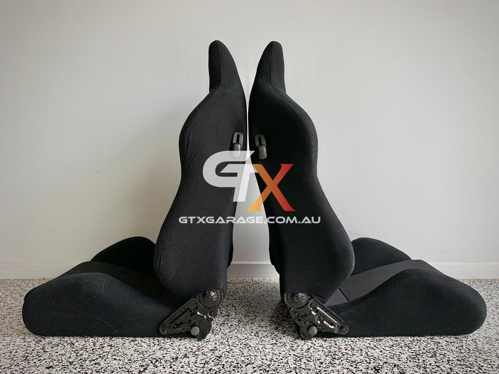 RECARO SR3 Jersey Black