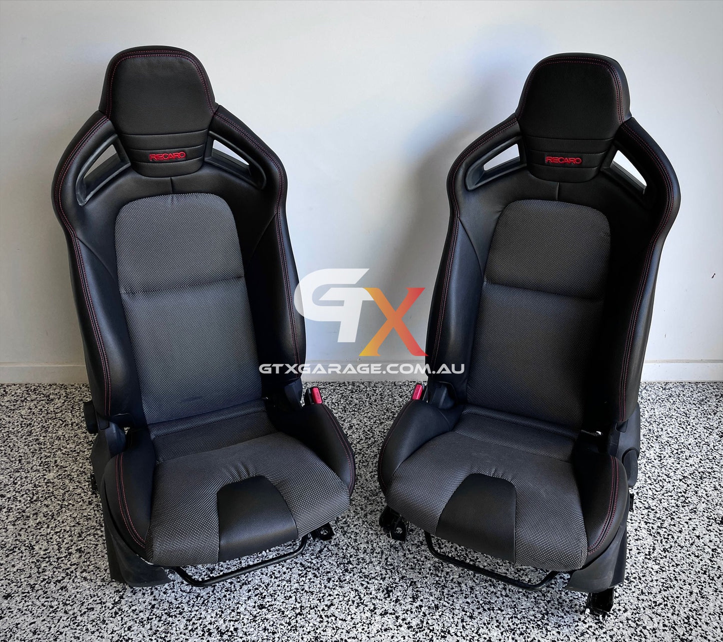 RECARO Mazda RX-8 Type RS (JDM)
