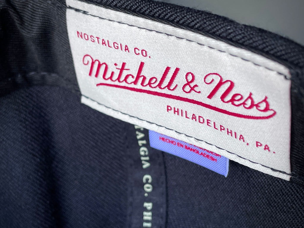 GTX Garage X Mitchell & Ness SnapBack Cap