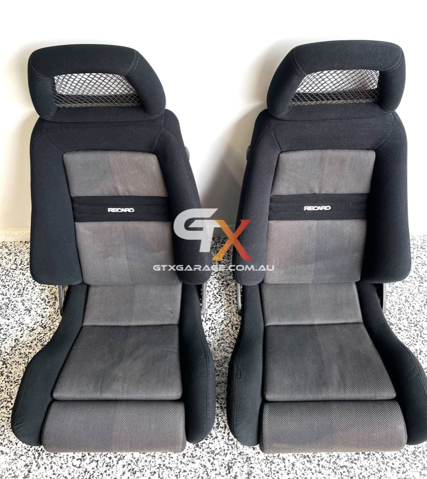 RECARO LXC Fishnet Monza