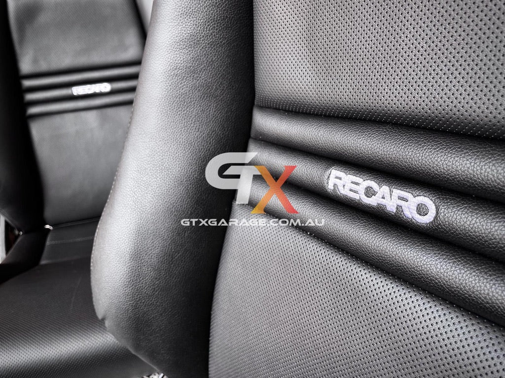 RECARO LX Perforated Black
