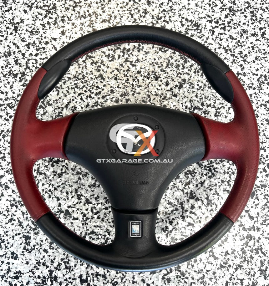 Nardi Torino Mazda MX5 Miata Steering Wheel – GTX Garage