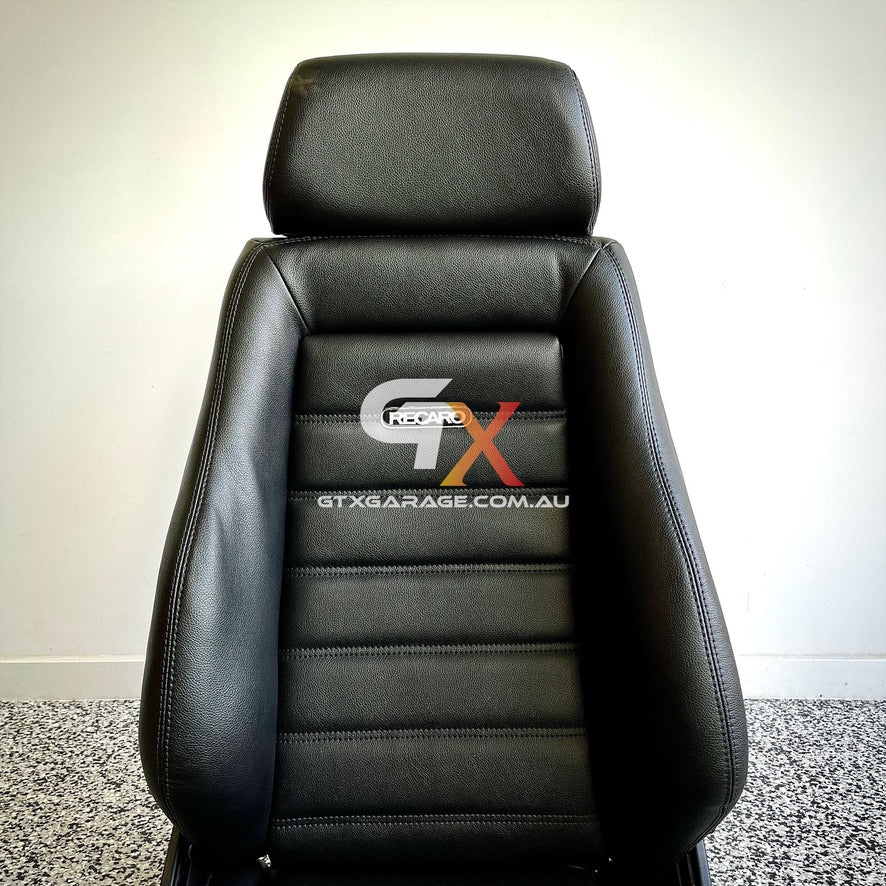 RECARO LSC Black