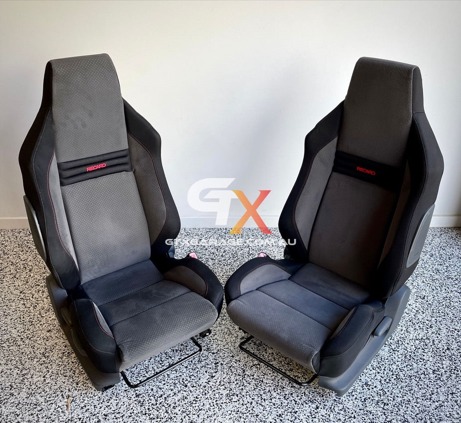 RECARO Suzuki Swift ZC31S Grey (Front & Rear)