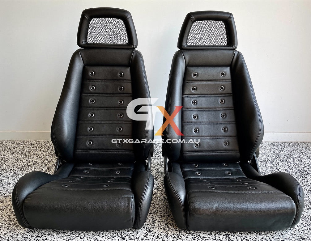 RECARO LX Fishnet Eyelets