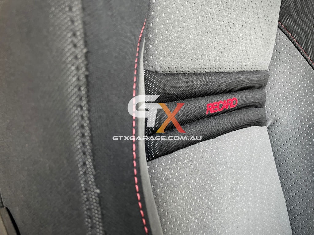 RECARO Suzuki Swift ZC31S Grey (Front & Rear)