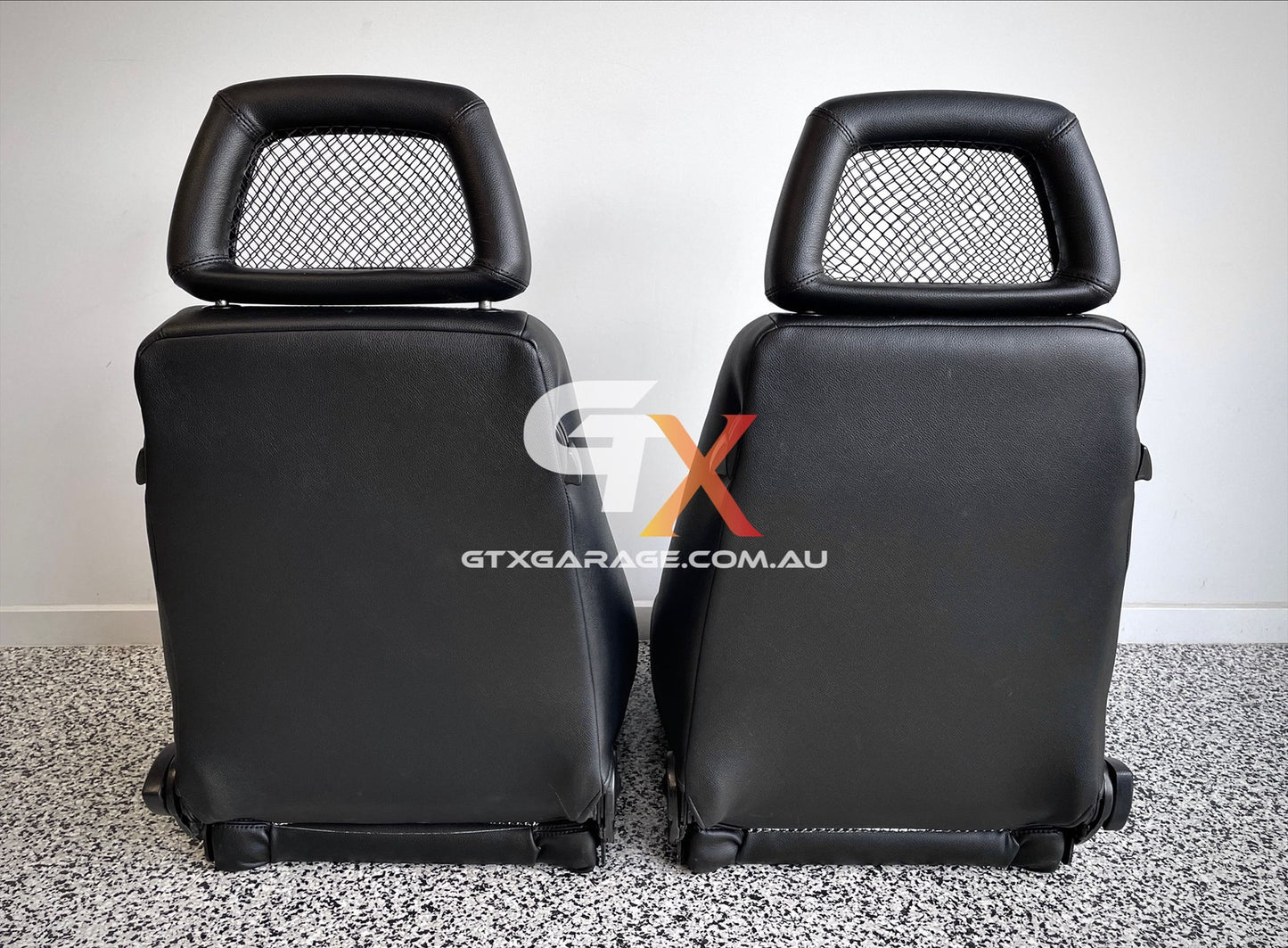 RECARO LX Fishnet Houndstooth/Pepita