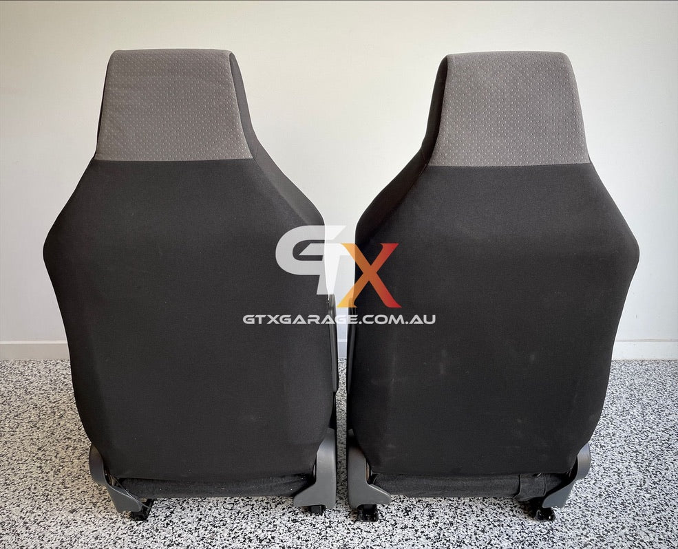 RECARO Suzuki Swift ZC31S Grey (Front & Rear)