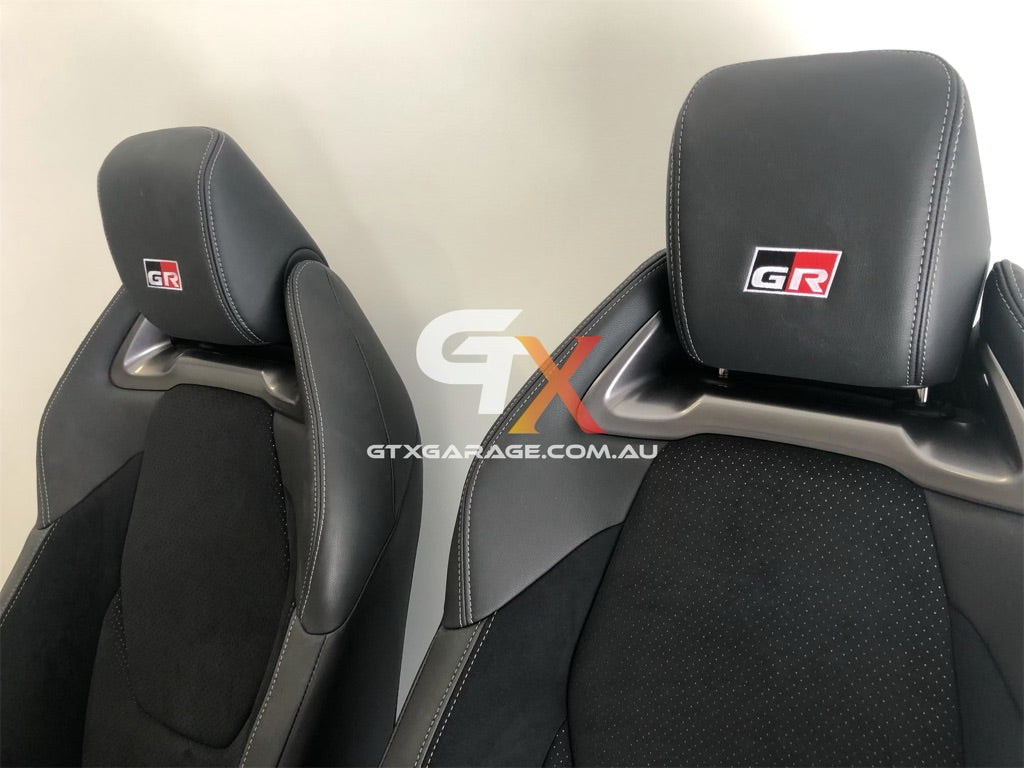 Toyota GR Yaris OEM Seats