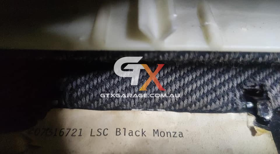 RECARO LSC Monza