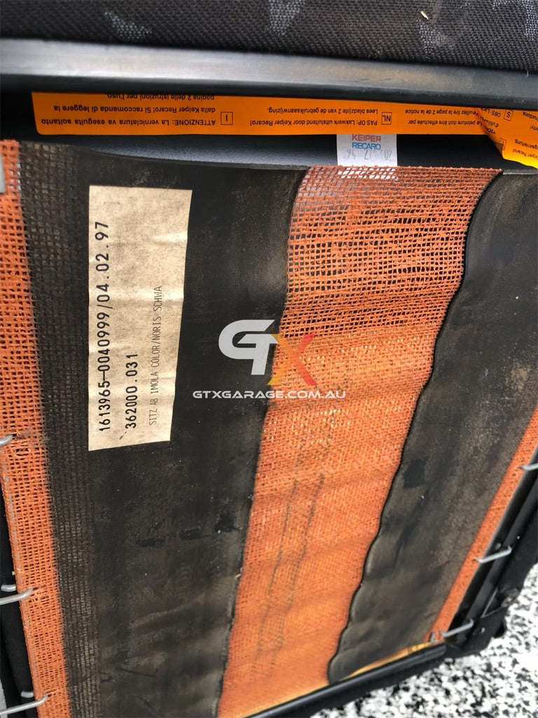 RECARO A8 Imola (Gen.2)