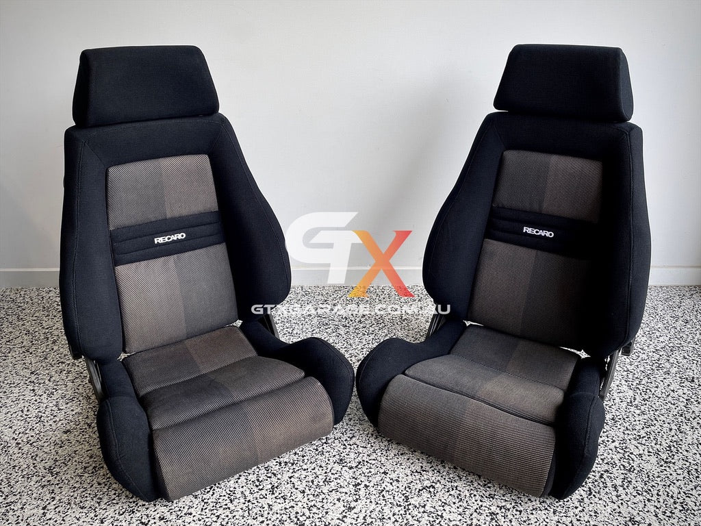 RECARO LSC Monza