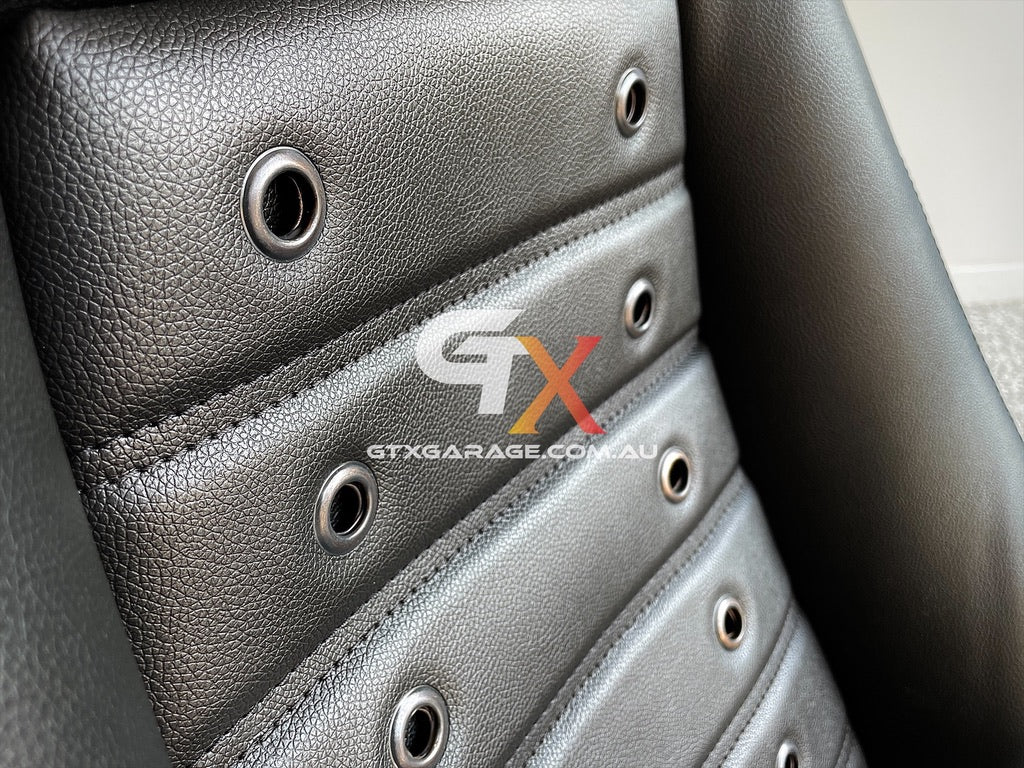 RECARO LX Fishnet Eyelets