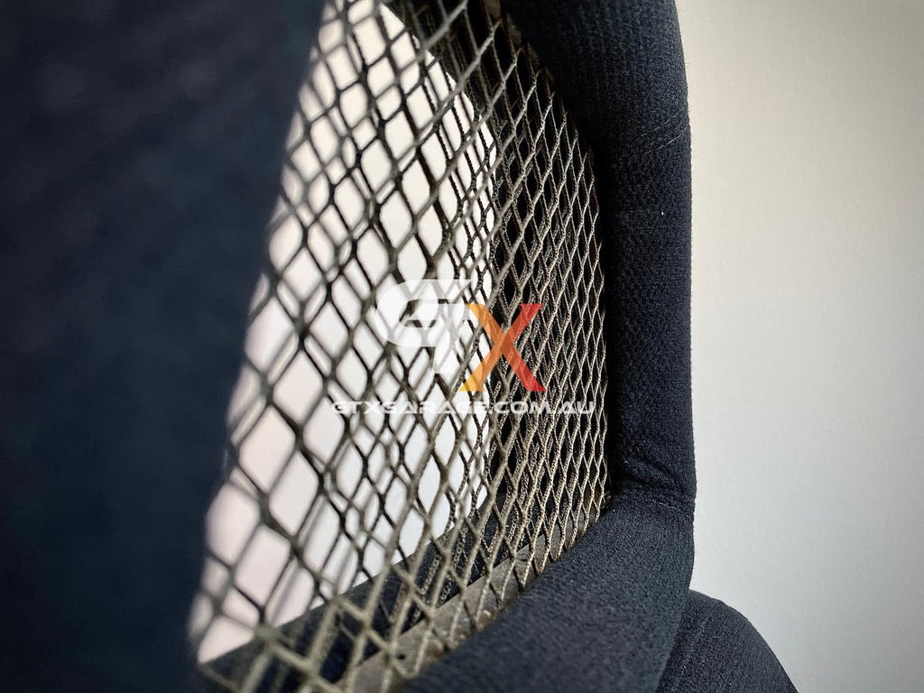 RECARO LX Fishnet Alcantara Center