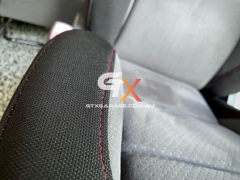 RECARO Suzuki Swift ZC31S Grey (Front & Rear)