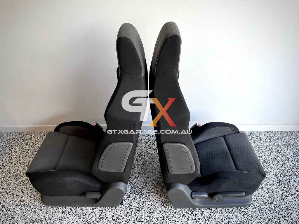 RECARO Suzuki Swift ZC31S Grey (Front & Rear)
