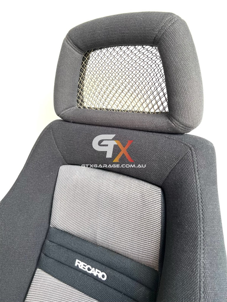 RECARO LSC Fishnet Monza