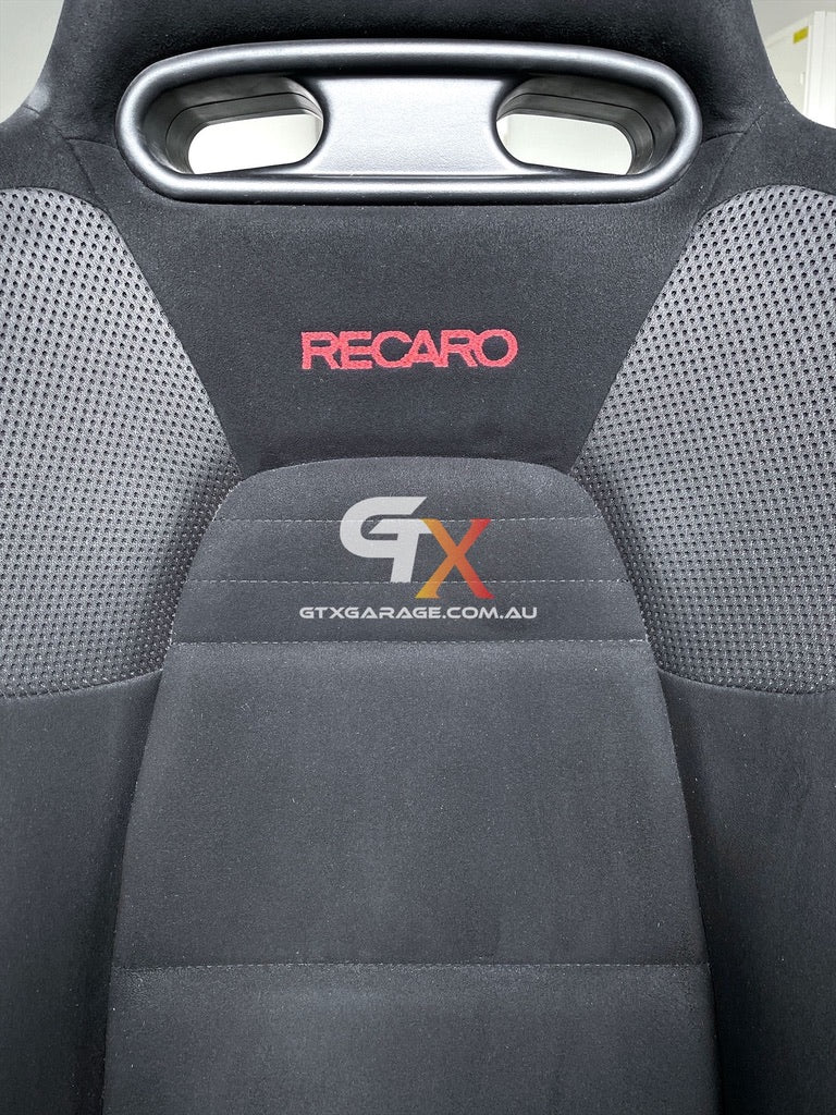 RECARO Evo 8MR/Colt Ralliart