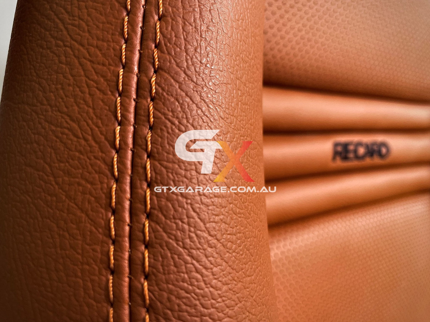 RECARO LX Fishnet Tan