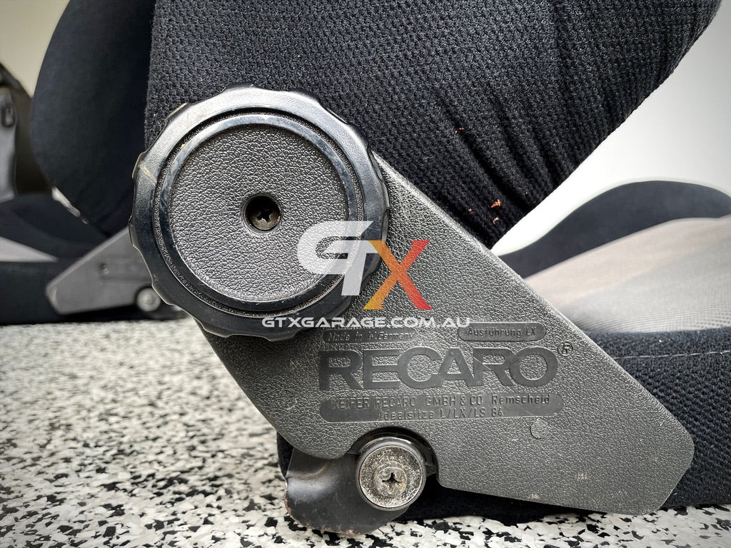 RECARO LSC Monza