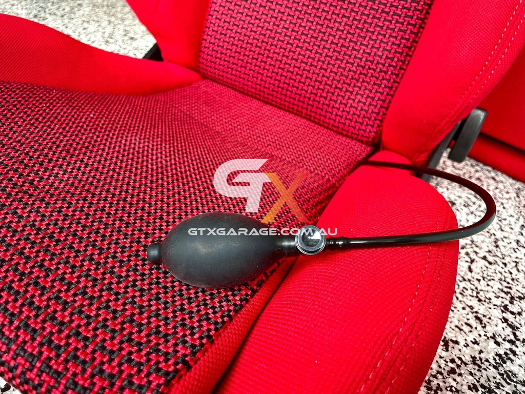 RECARO SR-VF Wildcat Red