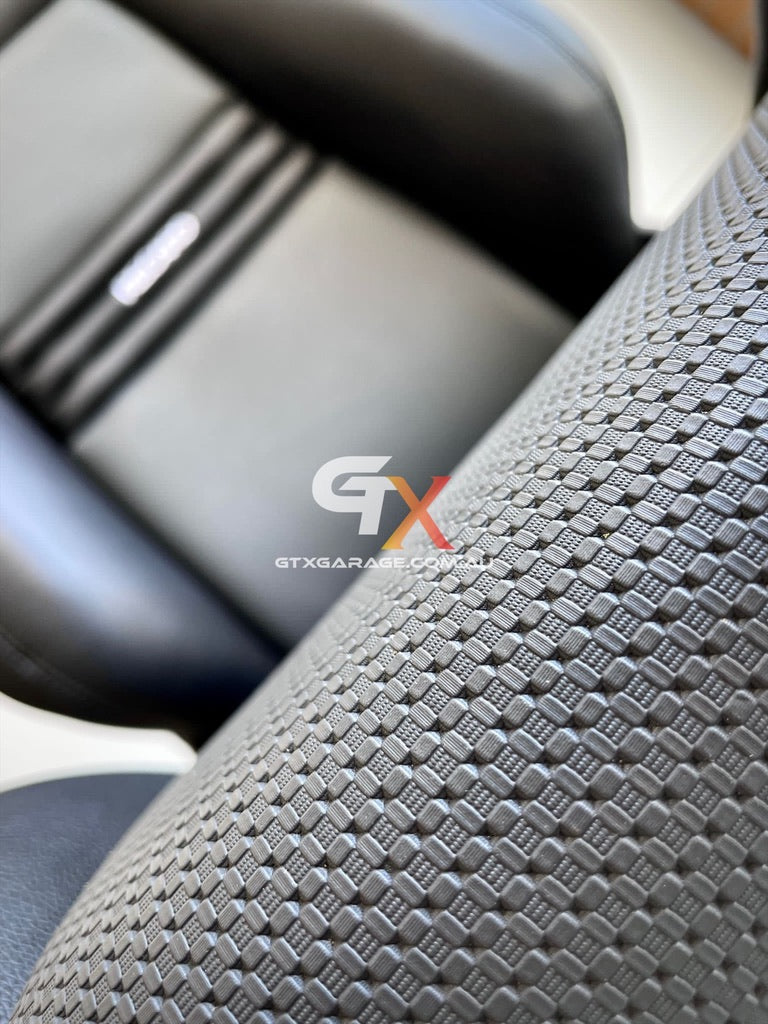 RECARO LSB Grey Weave