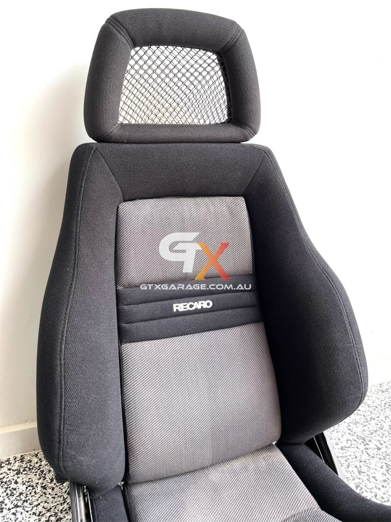 RECARO LSC Fishnet Monza