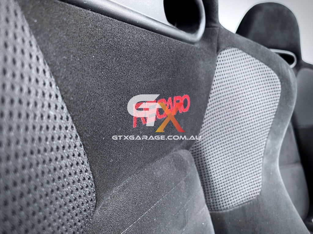 RECARO Evo 8MR/Colt Ralliart