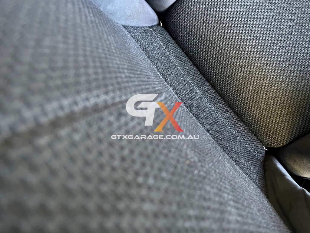 RECARO SR2 Mitsubishi Evo 3