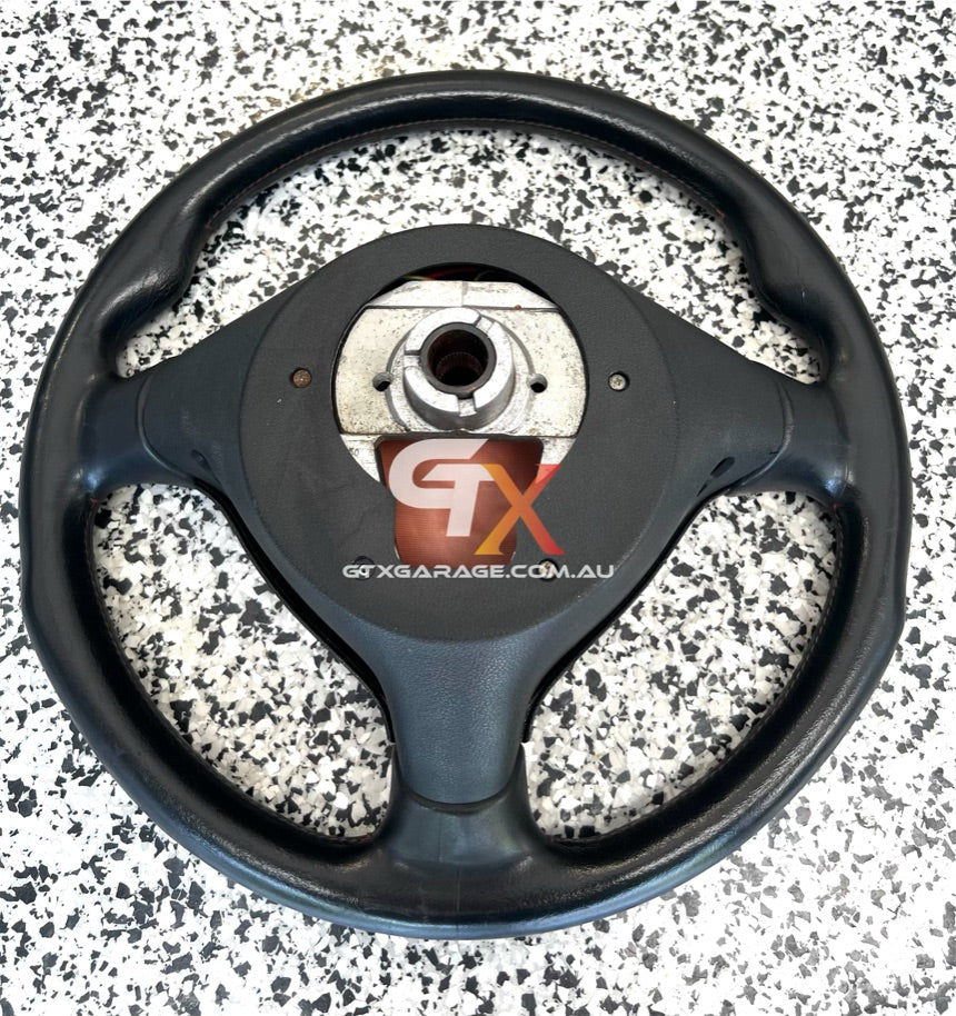 MOMO Mitsubishi Lancer Evolution 4/5/6 Steering Wheel (#2)