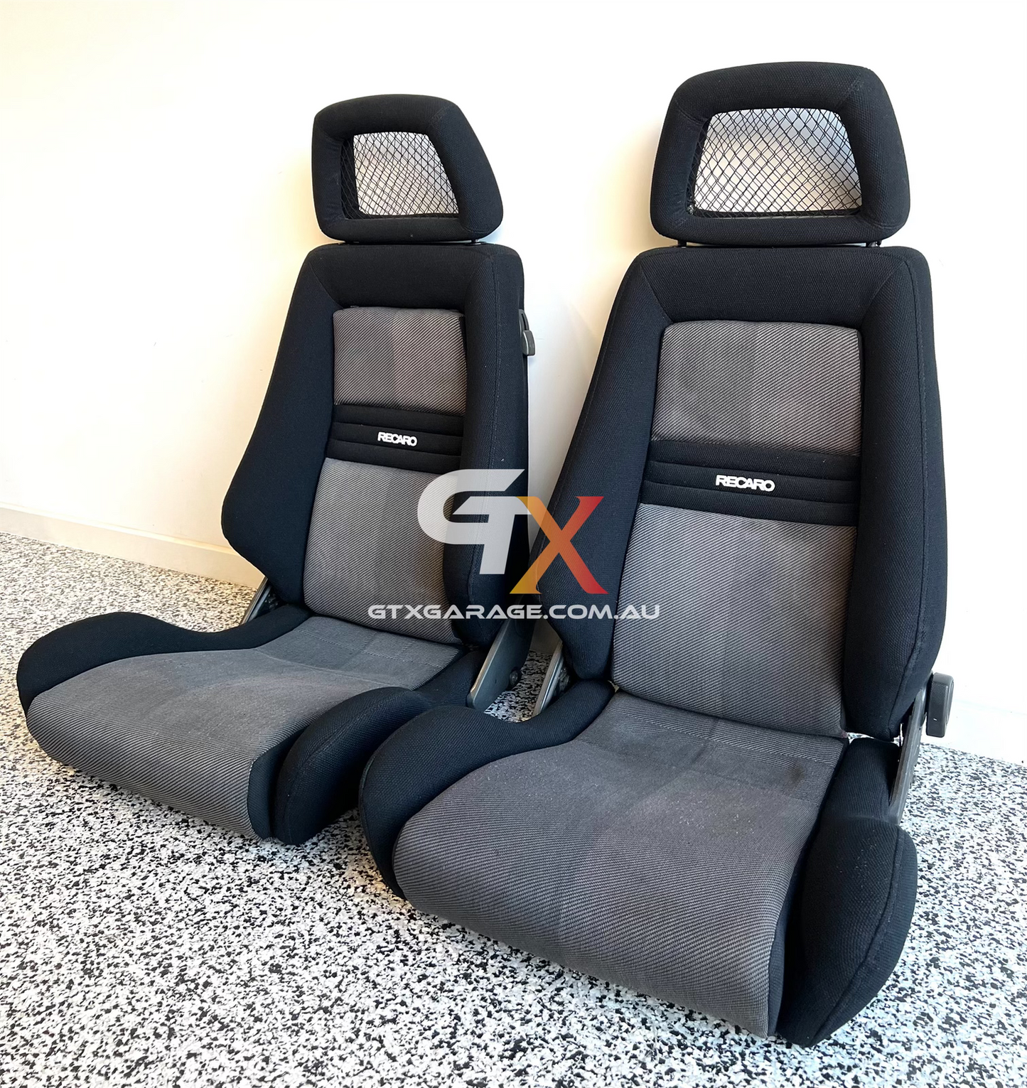 RECARO LX Fishnet Monza