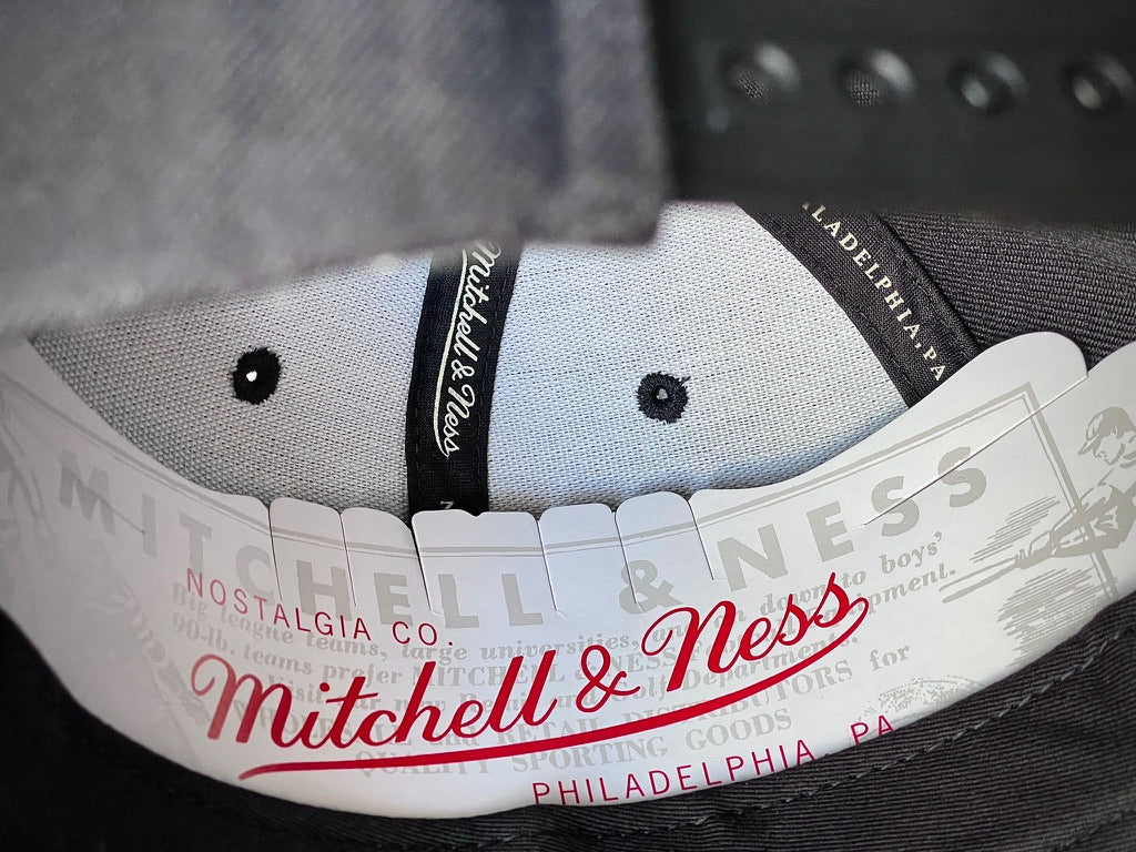GTX Garage X Mitchell & Ness SnapBack Cap