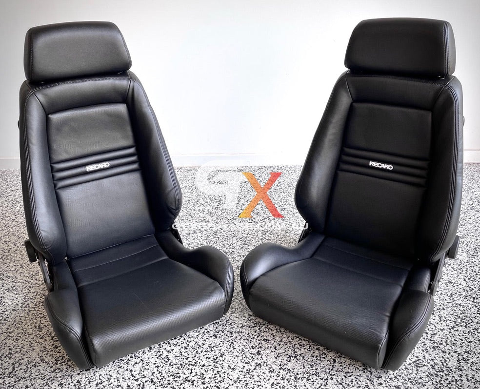 RECARO LX Perforated Black