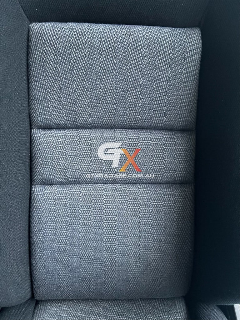 RECARO SR3 Grey Herringbone