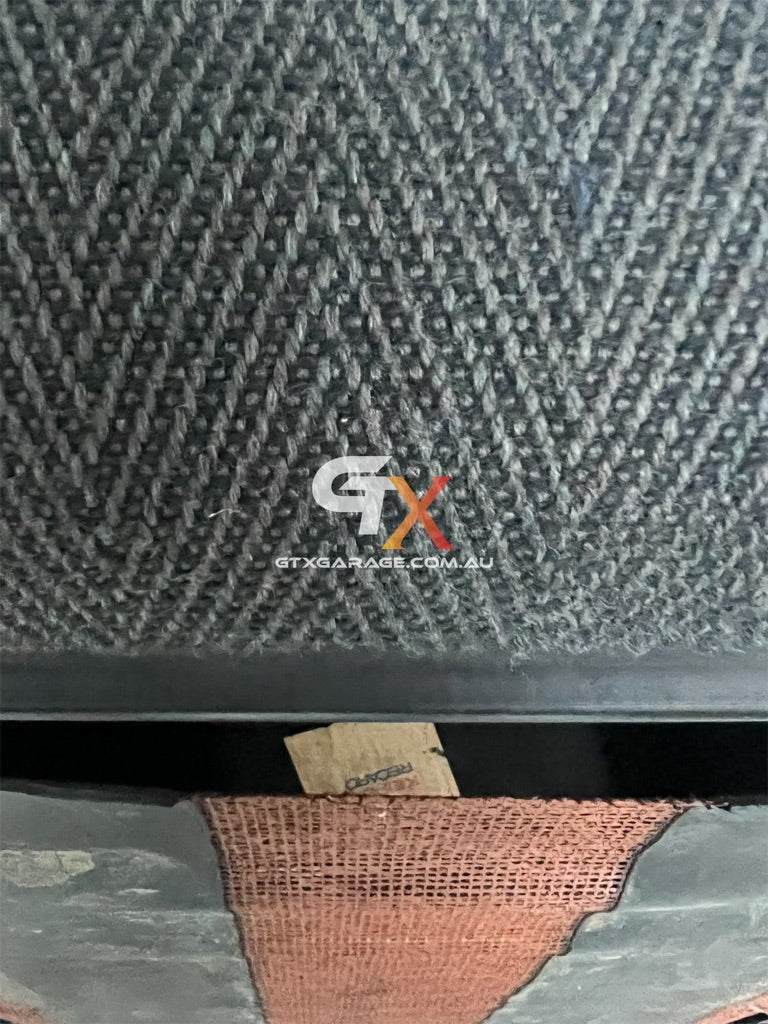 RECARO SR3 Grey Herringbone