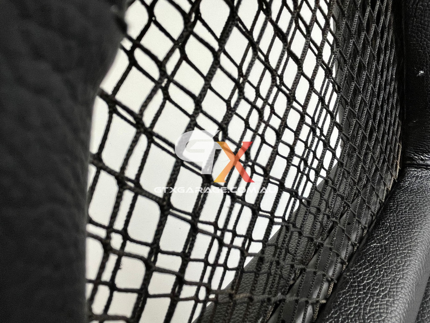 RECARO LX Fishnet Houndstooth/Pepita